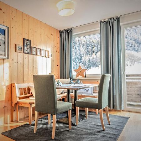 Appartement Berge Санкт-Антон-ам-Арльберг Екстер'єр фото