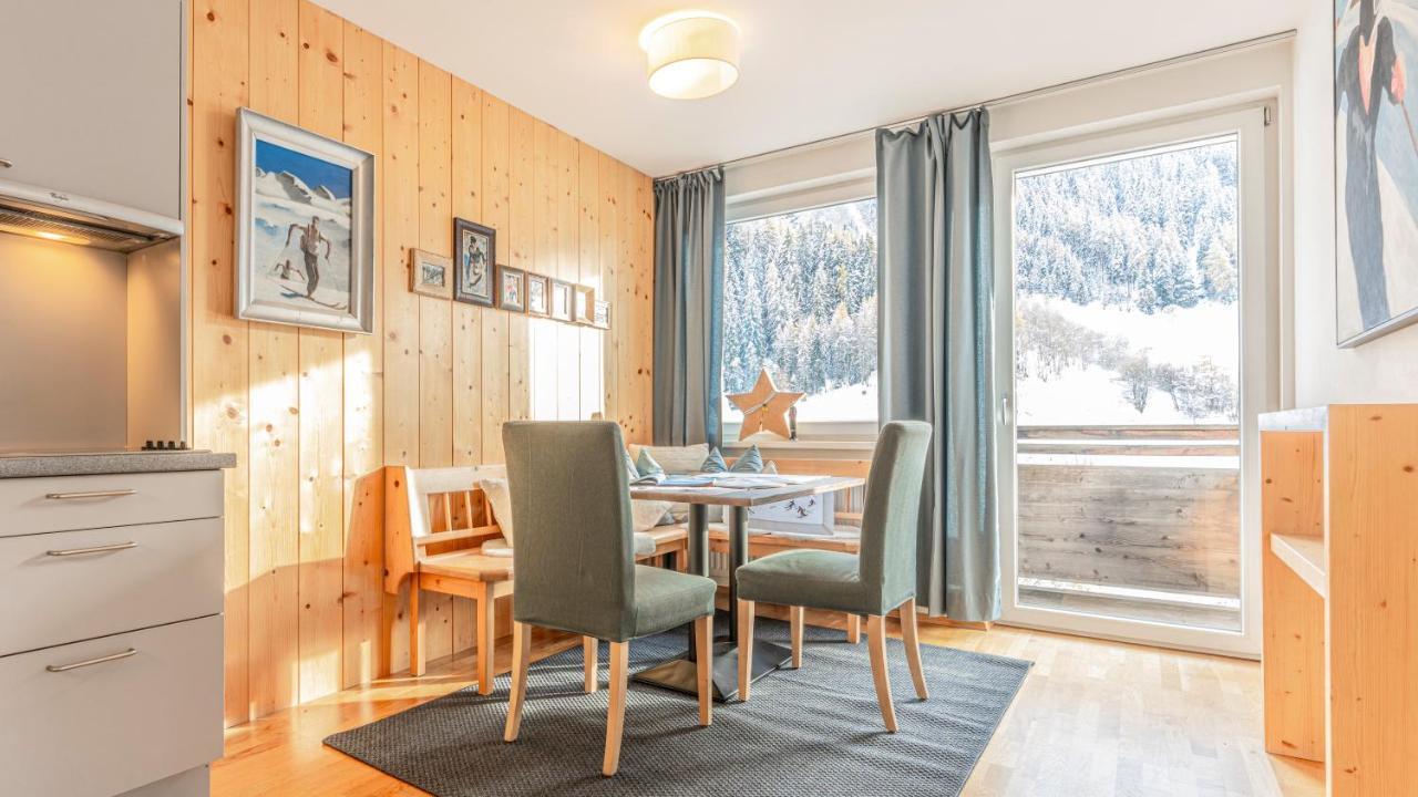 Appartement Berge Санкт-Антон-ам-Арльберг Екстер'єр фото