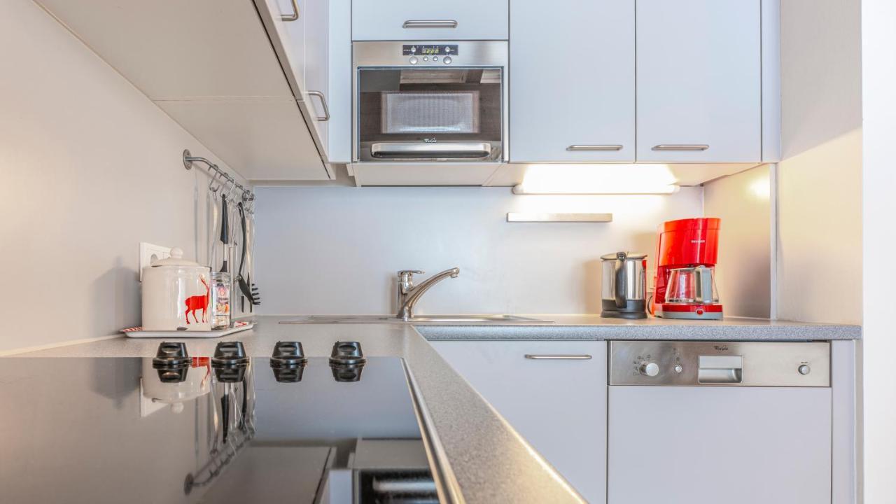 Appartement Berge Санкт-Антон-ам-Арльберг Екстер'єр фото